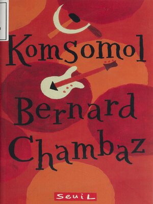 cover image of Komsomol